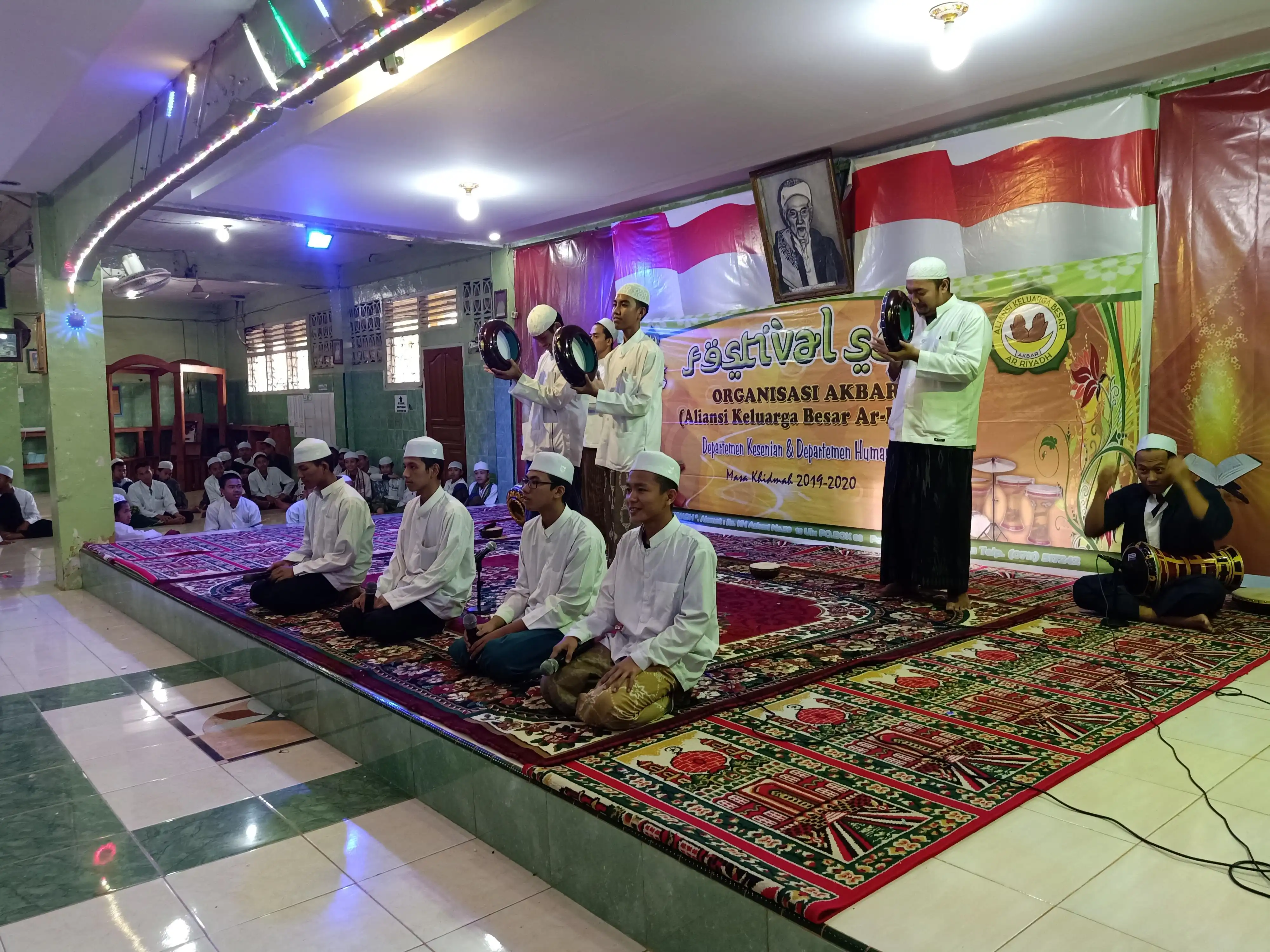 Festival Seni 71